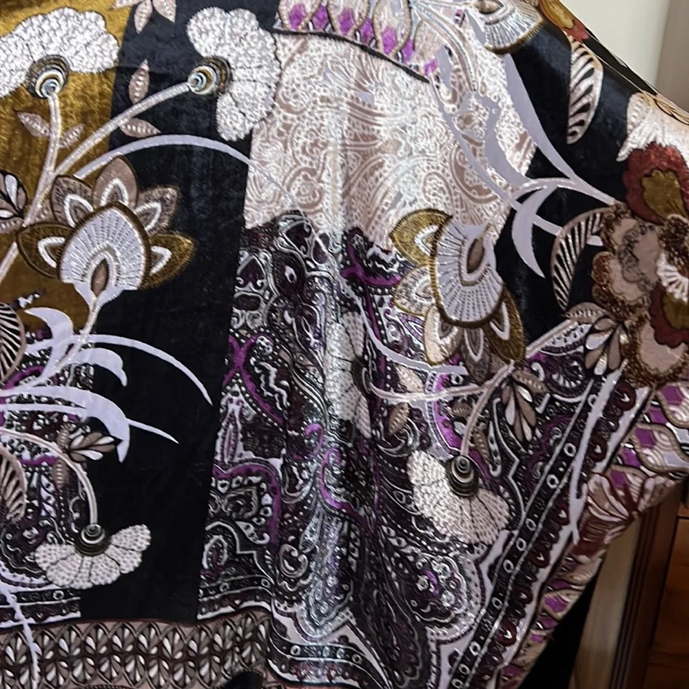 NWT Anthropologie Kimono - Picture 8 of 8